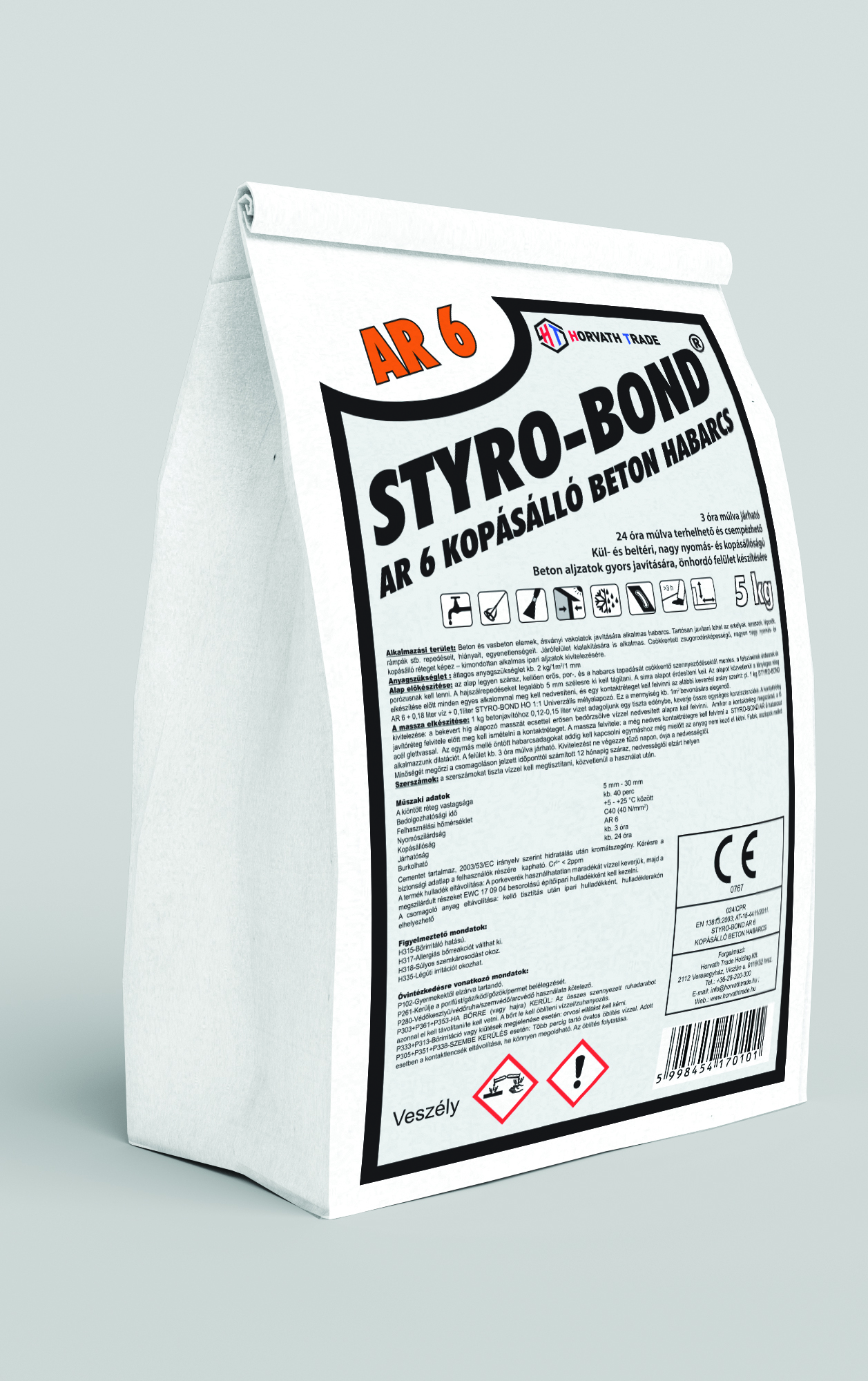 styro-bond 