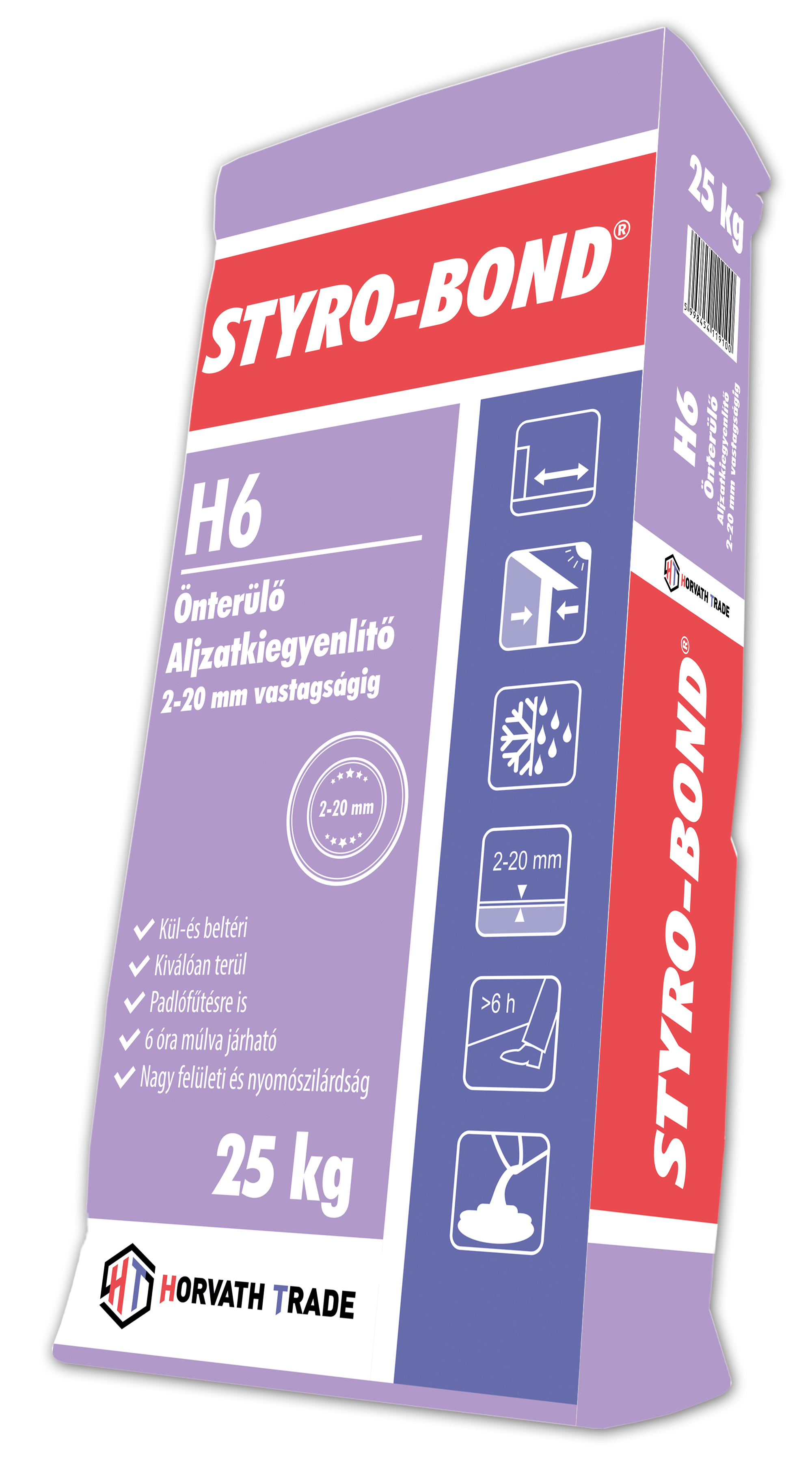 styro-bond 4