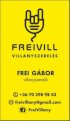 Villanyszerelő, Frei Gábor , Budapest