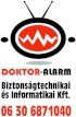 Vagyonvédelem, Doktor-Alarm Kft., Szeged