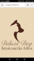 Kutyakozmetikus, Deluxe Dog Kutyakozmetika, Székesfehérvár