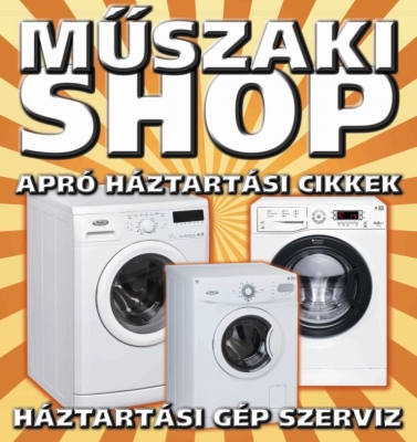 Haztartasi Kisgepszerel
